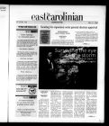 The East Carolinian, May 31, 2000